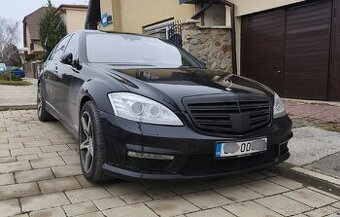 Mercedes s500