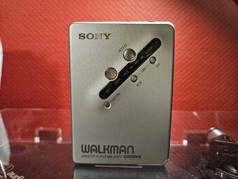 sony walkman kazetak prehravac WM-EX677