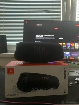 Predám JBL CHARGE 5