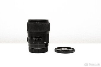 Sigma 35mm f/1.4 DG HSM Art pre Canon