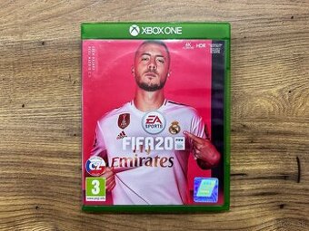 FIFA 20 CZ | XBOX ONE