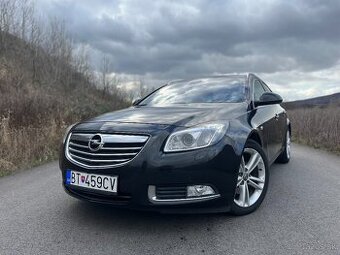 Opel Insignia 2.0 CDTi Sports Tourer, 118 kW