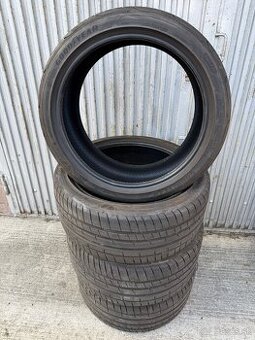 Letne pneumatiky GOODYEAR dvojrozmer 225/40 + 255/35 R18