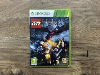 LEGO The Hobbit na XBOX 360