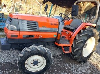 Kubota GL418 rýchla verzia