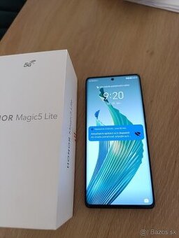 Honor Magic 5 Lite