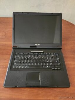 Notebook ASUS X58L