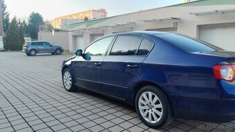 Volkswagen Passat b6 1.9 TDI R.v 2006 77kw