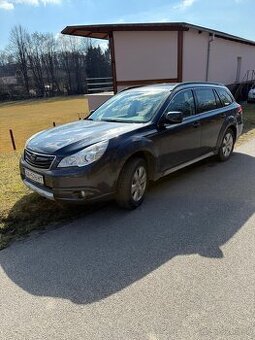 Subaru outback 3.6