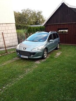 Peugeot 307sw combi