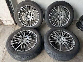 Komplety 5x114,3  235/55 r18 Dezent