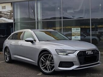 Audi A6 40 2.0TDI