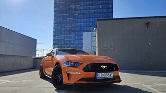 Ford Mustang Coupe 55years Edition 330kw Manual