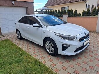 Kia Ceed, 1,4 benzín, r.v. 2019, 90.000 km, v záruke