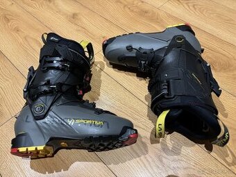 Lyžiarky La Sportiva Vanguard - 1