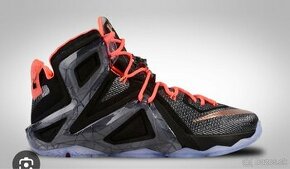 Nike Lebron XII / 12 Elite Rose Gold