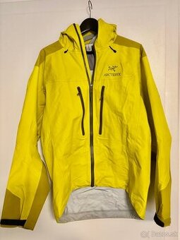 Goretex bunda Arcteryx Alpha AR, velkost M