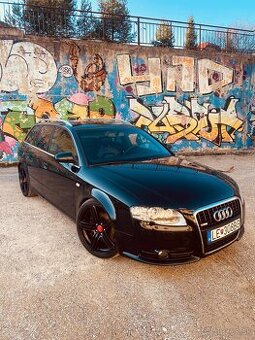 Audi a4 b7 3.0tdi 171kw ASB