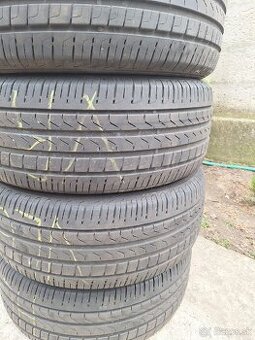 Letné pneumatiky 235/55 r18