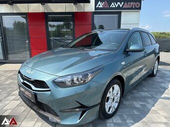 Kia Ceed SW 1.0 T-GDi Silver + Silver Pack, v Záruke, SR - 1