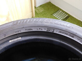 BRIDGESTONE pneu 205/55 R16 DOT12 - 1