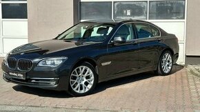 BMW 730d xDrive - 1