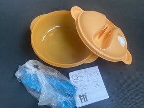 Tupperware Hitparáda horúca vlnka 850ml