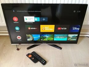 32" LED Smart TV Orava LT-834 + Android Smart TV Box