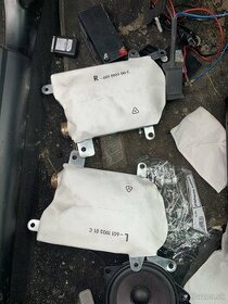 airbagy BMW e60 bočné stropné - 1