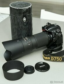 Nikon 80-200 f2,8 AF ED