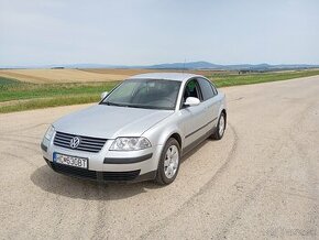 Volkswagen Passat b5.5 1.9TDI 74kw