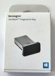 Kensington IT kľúč VeriMark™ čítačka s odtlačkom prsta - 1