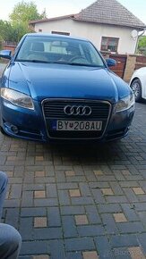 Audi a4 b7