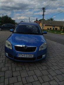 Škoda Roomster 1.4 TDI - 1