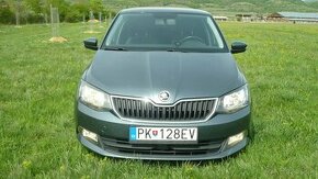 Škoda Fabia 1,4 TDI navigácia, brzdový asistent - 1