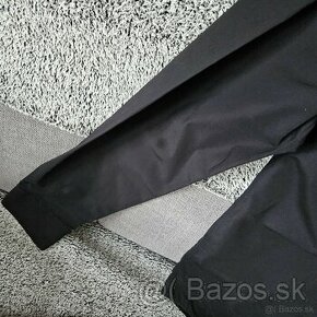 Čierna elegantná košela - 1