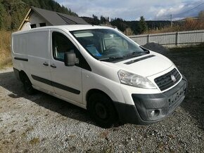 Fiat scudo L2 2,0 88kw - 1