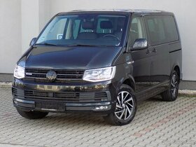 VW Multivan 2.0 TDI 4motion BULLI Gen.SIX ACC Webasto