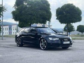 Audi A6 3.0 BiTDI-3x S line