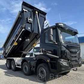 IVECO T-WAY 410 / 8x4/ rv 2023/ sklápač S1/ NOVÉ SKLADOM