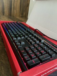 Hyper X alloy core RGB