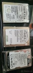 Predam hdd do noteboku hitachi a WD