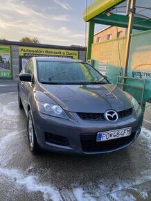 Mazda cx7 2.3 192kw  bendzin+plin