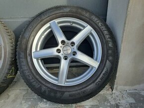 5x112 r17 kolesa Kodiaq Tiguan Q3 Terraco disky alu et40 17