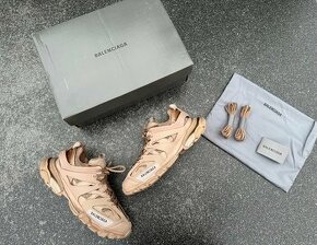 Balenciaga Track "Beige" tenisky