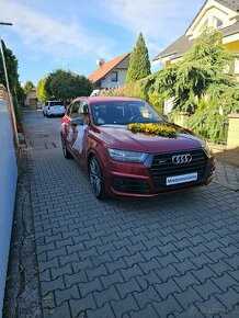 Audi sq7 4.0tdi keramicke brzdy