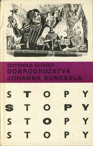 Stopy 090. Dobrodružstvá Johanna Kunckela