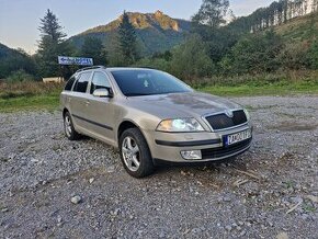 Rozpredám škoda octavia 2