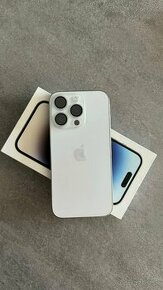 iPhone 14 pro silver 128gb - 1