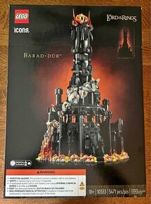 Lego Lord Of The Rings 10333 Barad Dür - 1